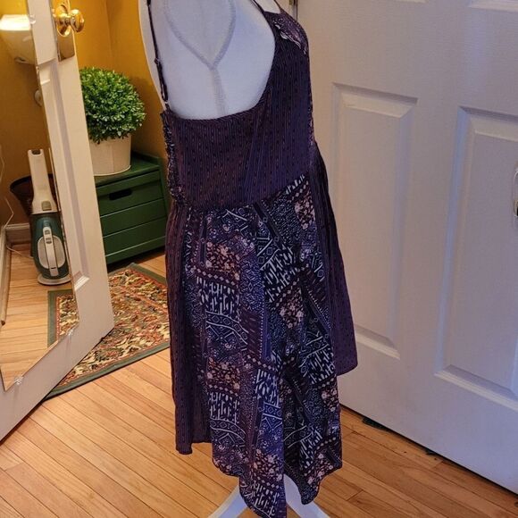 ENTRO BOHO PEASANT DRESS - Picture 3 of 4